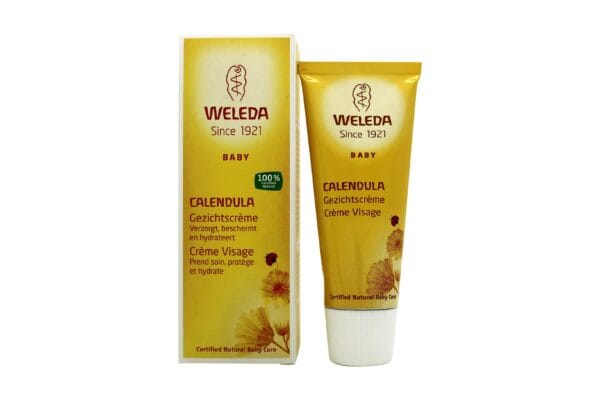 Weleda Baby Calendula Face Cream 50ml