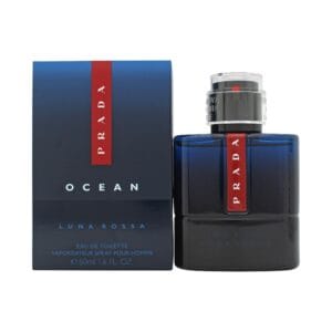 Prada Luna Rossa Ocean Eau de Toilette 50ml Sprej