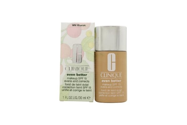 Clinique Even Better Smink SPF15 30ml - 25 Buff