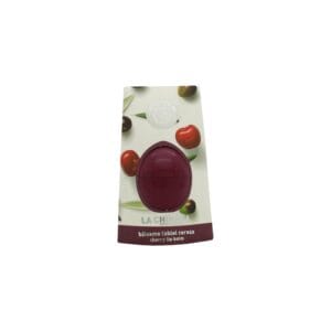 La Chinata Natural Olive Cherry Lip Balm 10ml