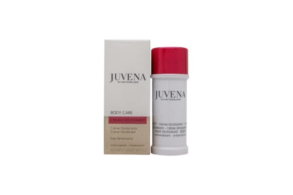 Juvena Body Vård Kräm Deodorant 40ml