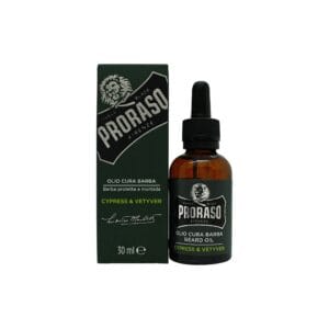 Proraso Cypress & Vetyver Beard Oil 30ml
