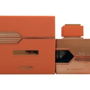 Al Haramain L'aventure Rose Eau De Parfum 100ml Sprej