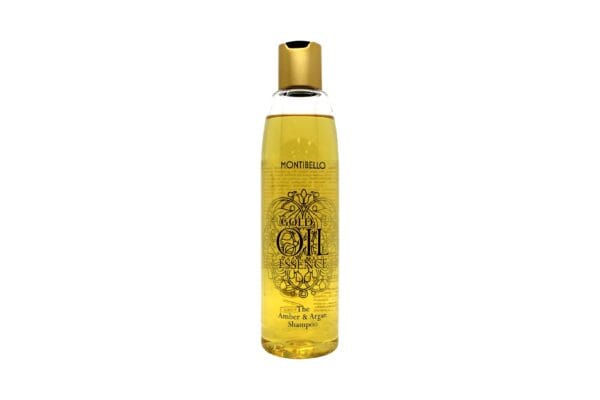 Montibello Gold Oil Essence Shampoo 250ml