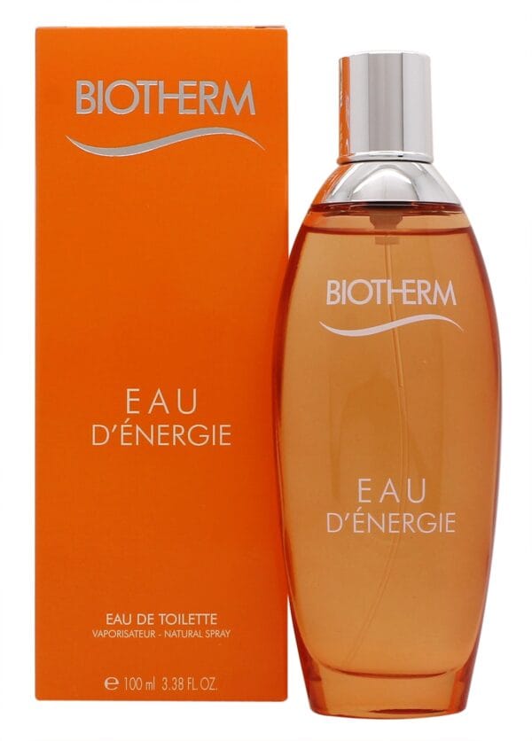 Biotherm Eau d'Energie Eau de Toilette 100ml Sprej