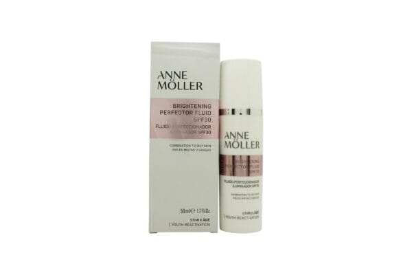 Anne Möller Stimulge Brightening Perfector Vätska SPF30 50ml