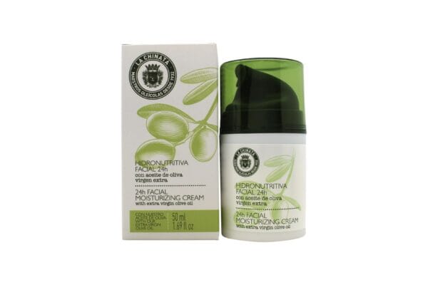 La Chinata Face Cream with Extra Virgin Olive Oil 50ml