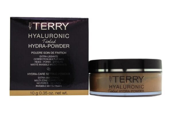 By Terry Hyaluronic Tinted Hydra-Puder 10g - 600N Dark