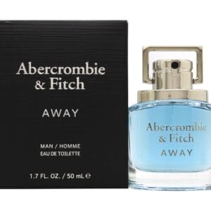Abercrombie & Fitch Away Man Eau de Toilette 50ml Sprej