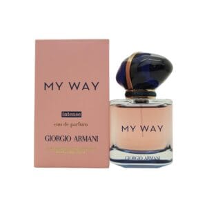 Giorgio Armani My Way Intense Eau de Parfum 30ml Påfyllbar Sprej