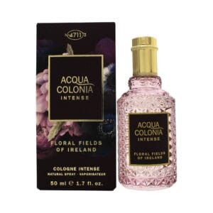 Mäurer & Wirtz 4711 Acqua Colonia Intense Floral Fields Of Ireland Eau de Cologne 50ml Sprej
