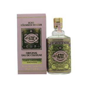 Mäurer & Wirtz 4711 Floral Collection Magnolia Eau de Cologne 100ml Sprej
