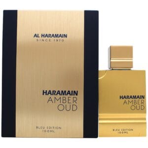 Al Haramain Amber Oud Blue Edition Eau de Parfum 100ml Sprej