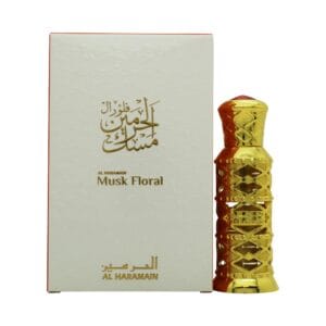 Al Haramain Musk Floral Parfymolja 12ml