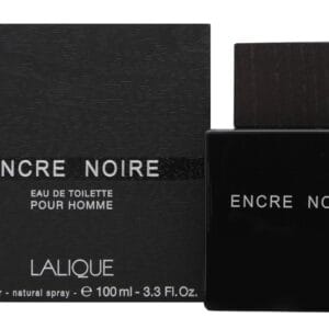 Lalique Encre Noire Eau de Toilette 100ml Sprej