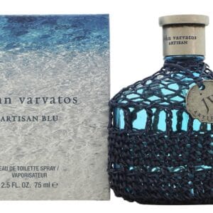 John Varvatos Artisan Blu Eau de Toilette 75ml Spray