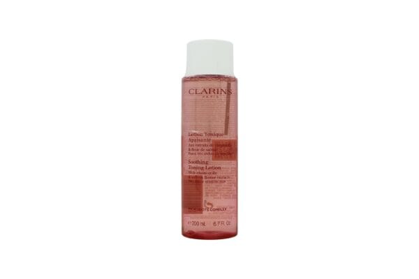 Clarins Soothing Toning Face Lotion Ansiktsvatten 200ml