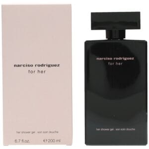 Narciso Rodriguez For Her Duschgel 200ml