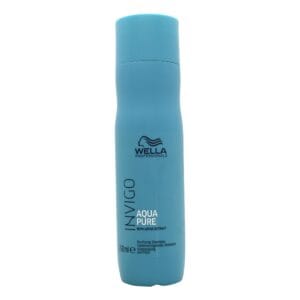 Wella Professionals Invigo Aqua Pure Purifying Schampo 250ml