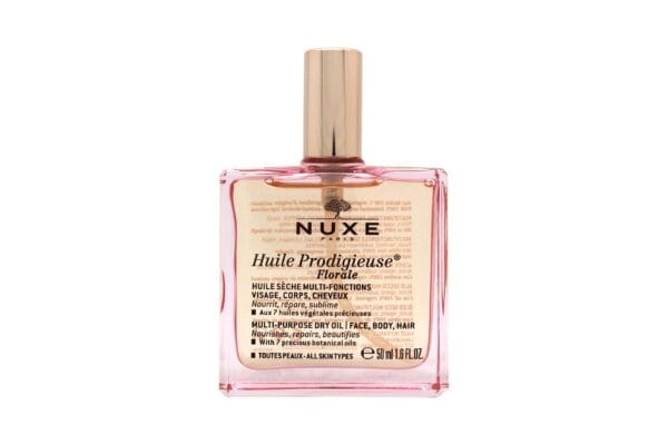 Nuxe Huile Prodigieuse Florale Multi-Purpose Dry 50ml Olja