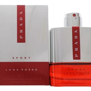 Prada Luna Rossa Sport Eau de Toilette 100ml Sprej