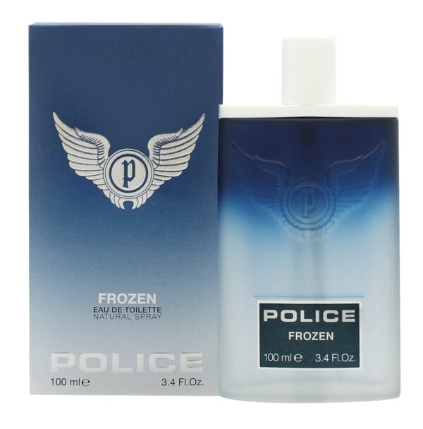 Police Frozen Eau de Toilette 100ml Spray