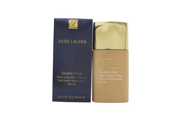 Estee Lauder Double Wear Sheer Long-Wear Smink SPF20 30ml - 3C2 Pebble