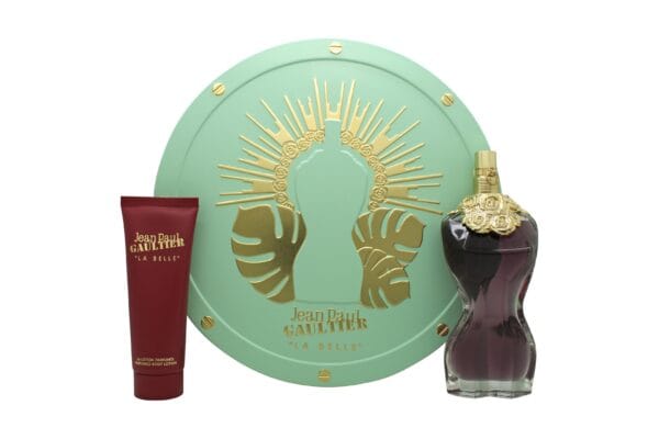 Jean Paul Gaultier La Belle Gift Set 100ml EDP + 75ml Body Lotion
