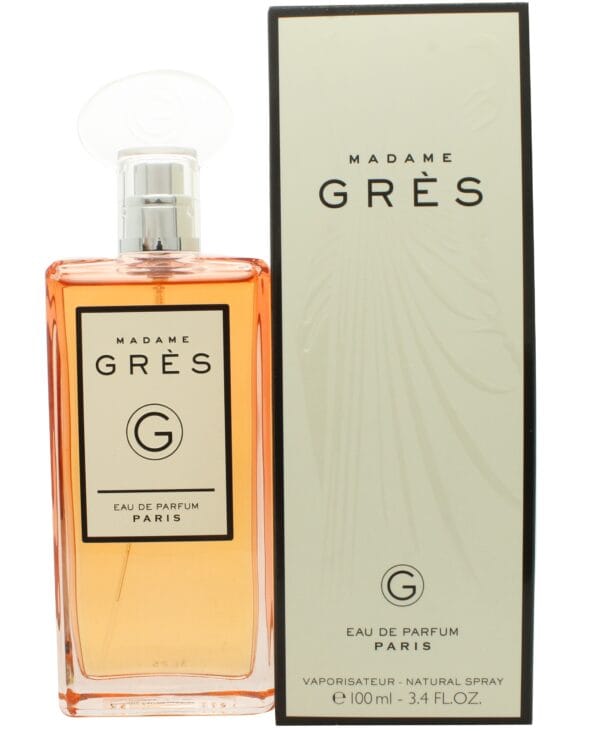 Gres Parfums Madame Gres Eau de Parfum 100ml Sprej