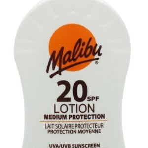 Malibu Sun Lotion SPF20 100ml