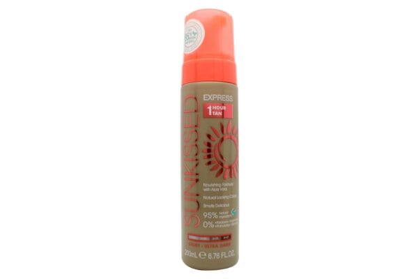 Sunkissed Express 1 Hour Tan Mousse 200ml