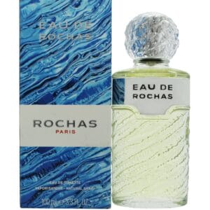 Rochas Eau de Rochas Eau de Toilette 100ml Sprej