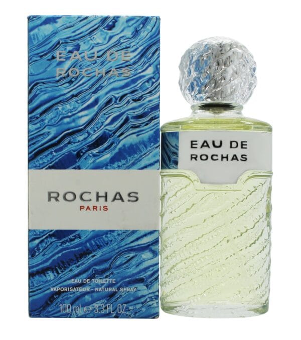 Rochas Eau de Rochas Eau de Toilette 100ml Sprej