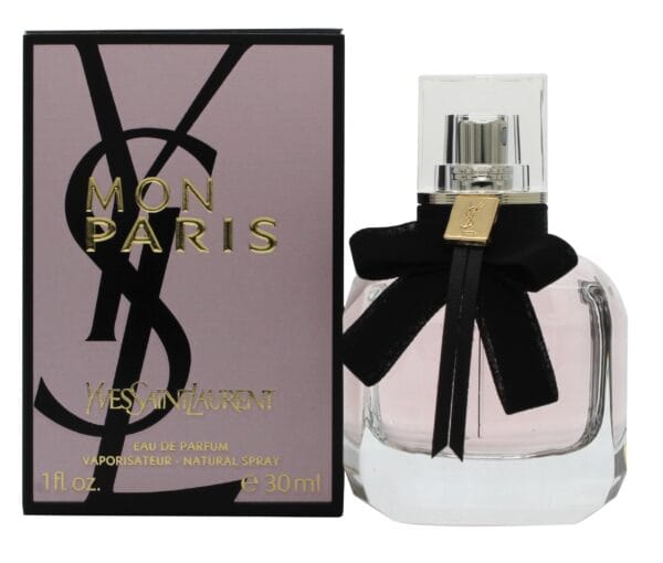 Yves Saint Laurent Mon Paris Eau de Parfum 30ml Sprej