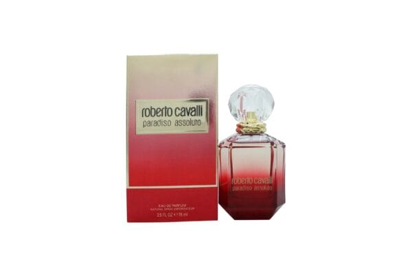 Roberto Cavalli Paradiso Assoluto Eau de Parfum 75ml Sprej