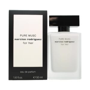 Narciso Rodriguez for Her Pure Musc Eau de Parfum 50ml Spray
