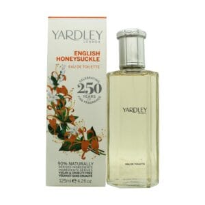 Yardley English Honeysuckle Eau de Toilette 125ml Sprej