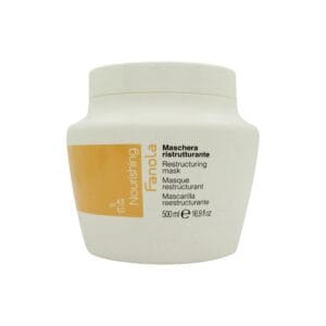 Fanola Nourishing Restructuring Hårmask 500ml
