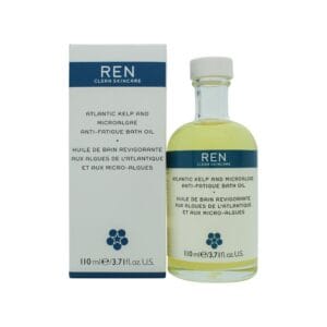 Ren Atlantic Kelp And Microalgae Anti-fatigue Bath Oil 110ml