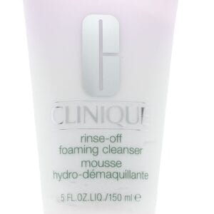Clinique Cleansing Range Rinse-Off Foaming Cleanser 150ml