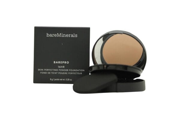bareMinerals BarePro 16H Skin-Perfecting Puder Foundation 8g - Medium 30 Cool