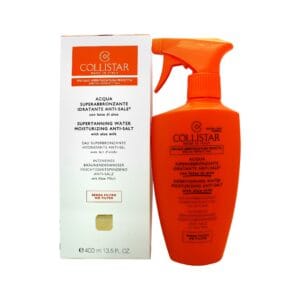 Collistar Supertanning Water With Aloe Milk 200ml Sprej