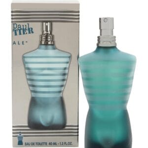 Jean Paul Gaultier Le Male Eau de Toilette 40ml Spray - Vanlig Ask