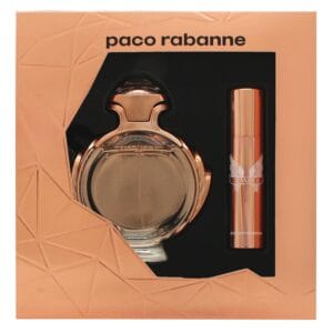 Paco Rabanne Olympea Presentset 50ml EDP + 10ml EDP