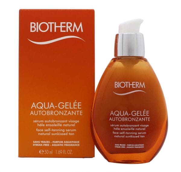 Biotherm Aqua-Gelee Autobronzante Self-Tanning Serum 50ml