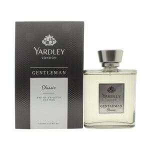 Yardley Gentleman Classic Eau de Toilette 100ml Sprej