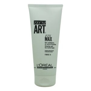 L'Oreal Professionnel Tecni Art Fix Max Shaping Gel 200ml - Force 6