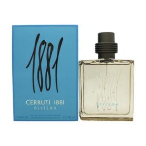 Cerruti 1881 Riviera Eau de Toilette 100ml Spray