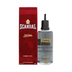 Jean Paul Gaultier Scandal Pour Homme Eau de Toilette 200ml Påfyll