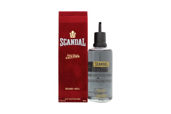 Jean Paul Gaultier Scandal Pour Homme Eau de Toilette 200ml Påfyll